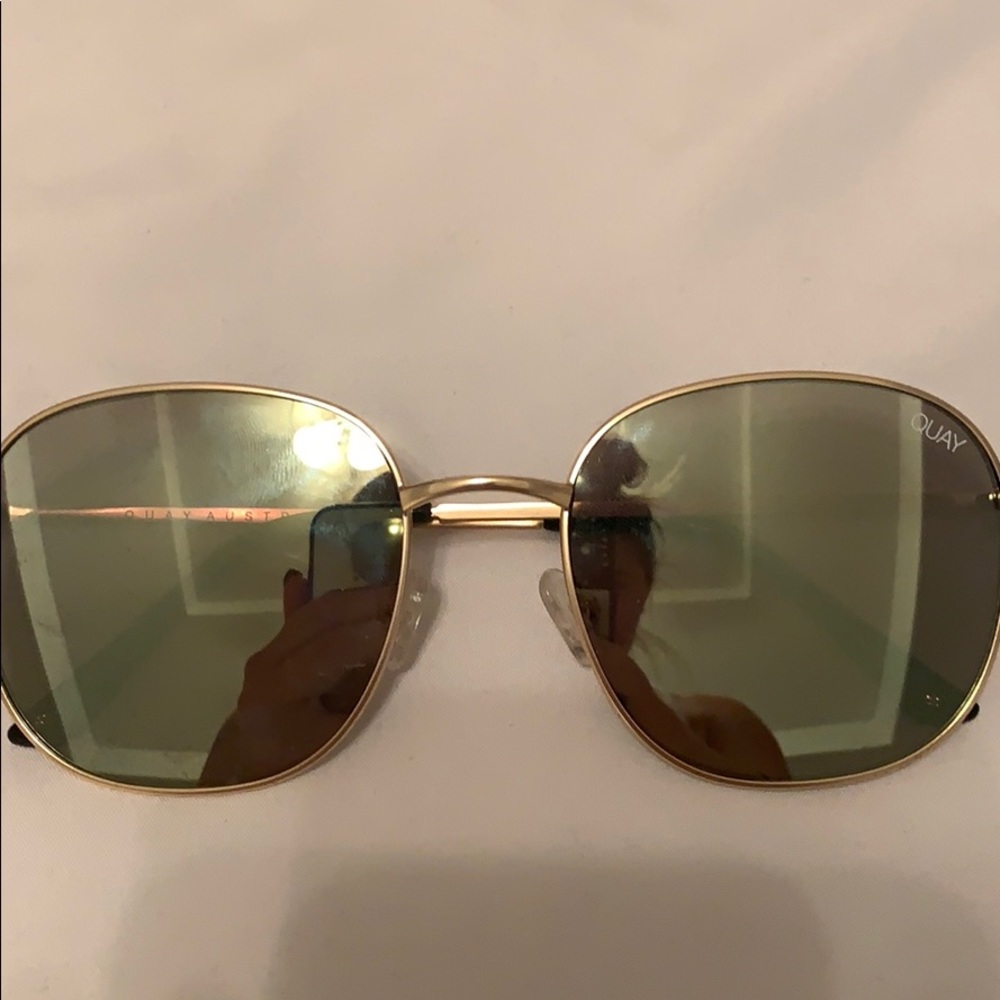 QUAY sunglasses